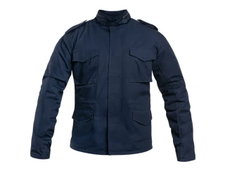 Pánská military bunda Brandit M65 Standard B3108 s odepínací vložkou - NAVY MODRÁ