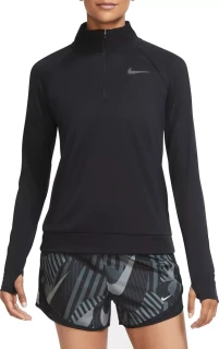 Dámské běžecké triko s dlouhým rukávem Dri-FIT Pacer