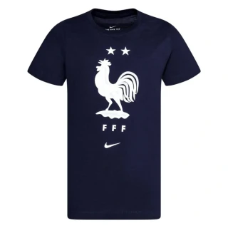Chlapecké tričko Nike Tee Francie FFF CD1487-498