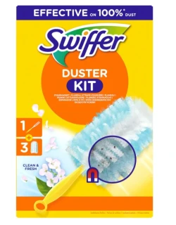 Startovací sada SWIFFER DUSTER KIT - držák + 3 prachovky