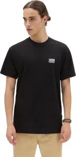 Pánské tričko Vans Left Chest Logo II - černé