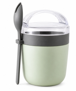 Cestovní kelímek TO GO na jogurt a müsli 310ml