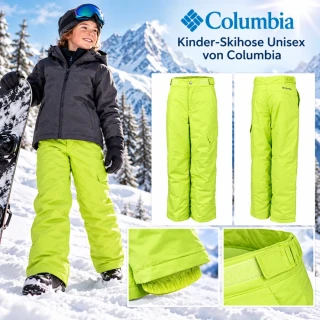Dětské  rostoucí zimní kalhoty Columbia Ice Slope™ II Pant  - zelené