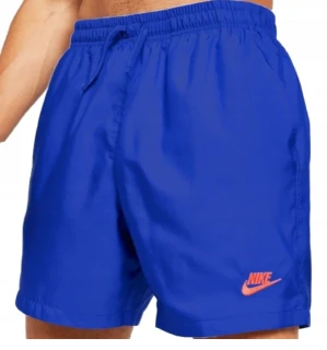 Nike Pánské Kraťasy Sportovní šortky Sportswear Podšívka DZ2534-480